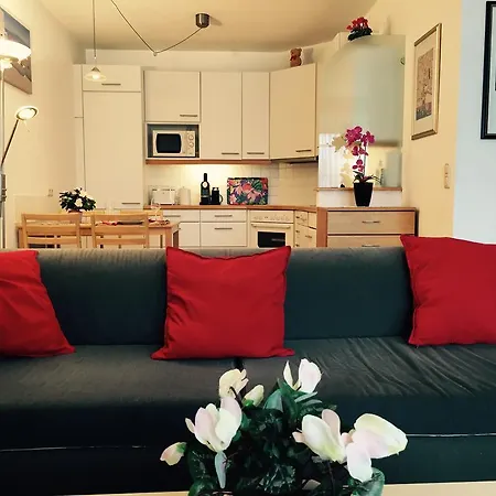 Apartment Ferienwohnung Schlagenstrasse *