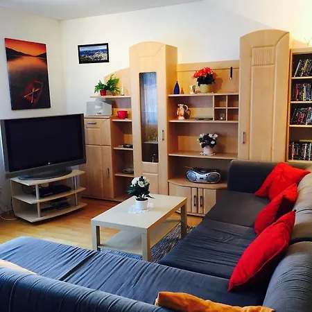 Apartment Ferienwohnung Schlagenstrasse Gmunden