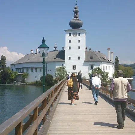 Ferienwohnung Schlagenstrasse Gmunden