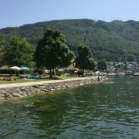 Ferienwohnung Schlagenstrasse Apartment Gmunden